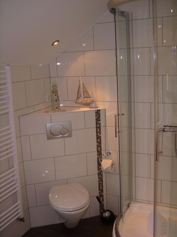 דירות Struckum Haus Koenigsstieg מראה חיצוני תמונה