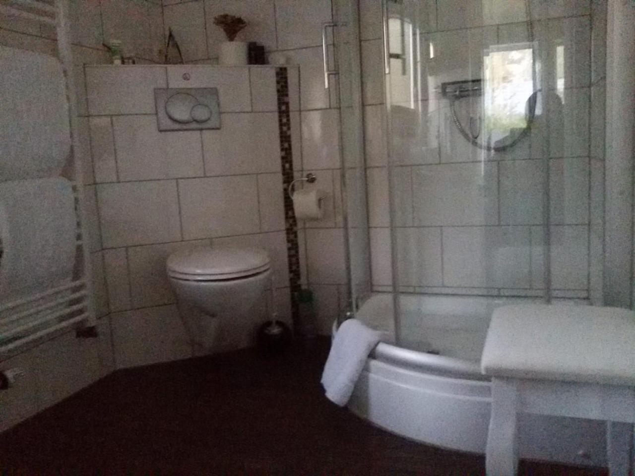דירות Struckum Haus Koenigsstieg מראה חיצוני תמונה
